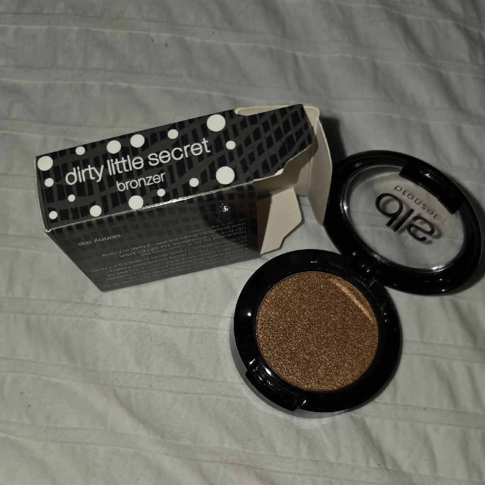 Dirty Little Secret Bronzer